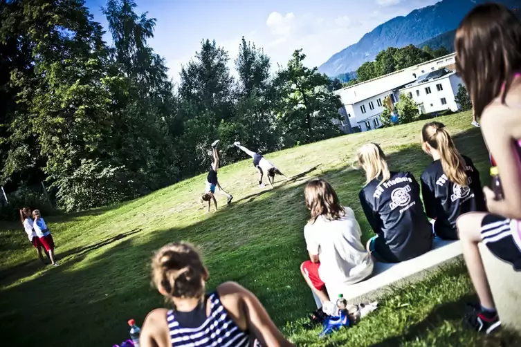 DJH Sport|Jugendherberge Bad Tölz | gruppenhaus.de